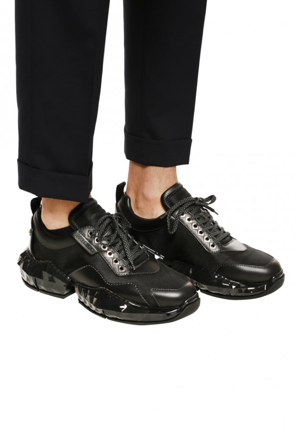 jimmy choo toronto sneakers